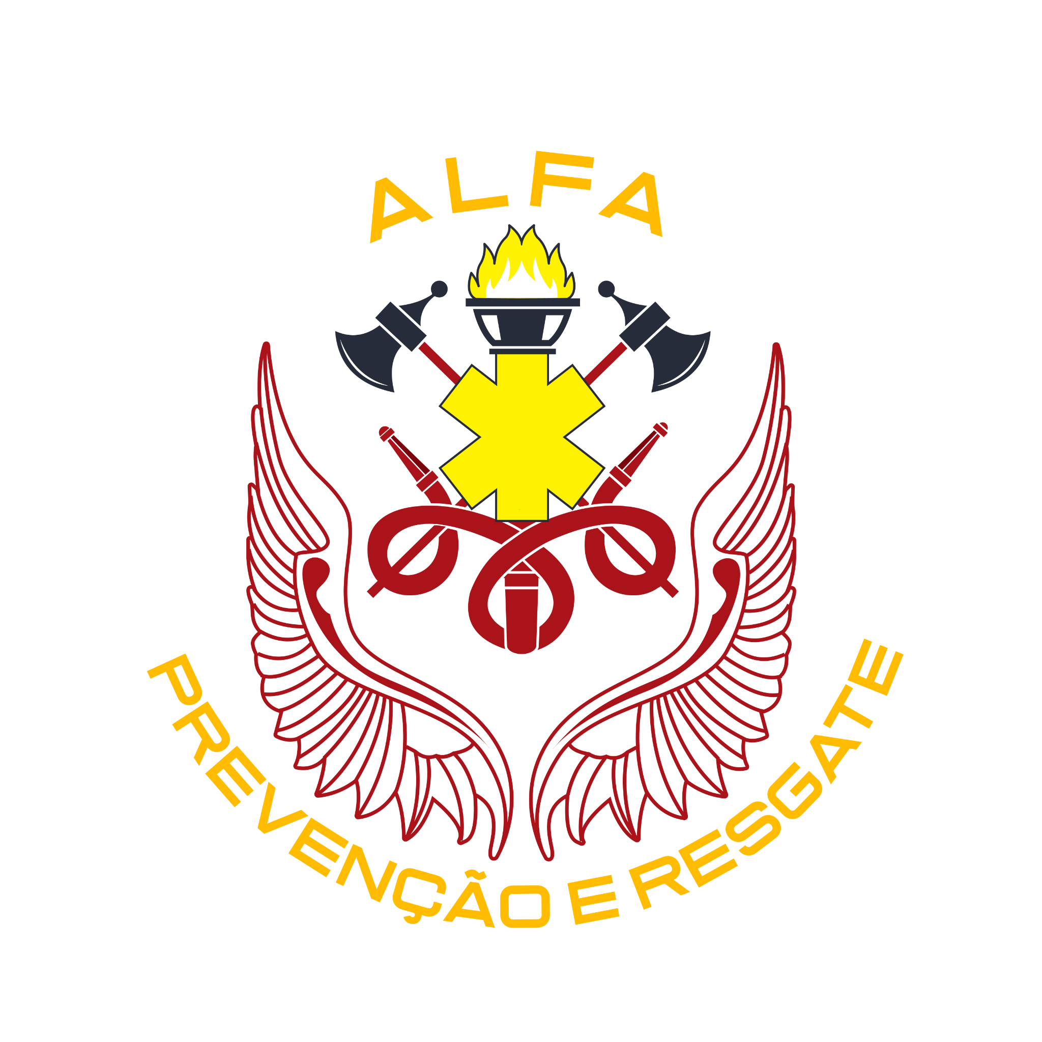 Alfa Prevenção e Resgate